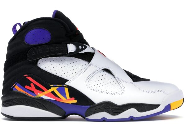 Air Jordan 8 Retro Three Peat - Image 2