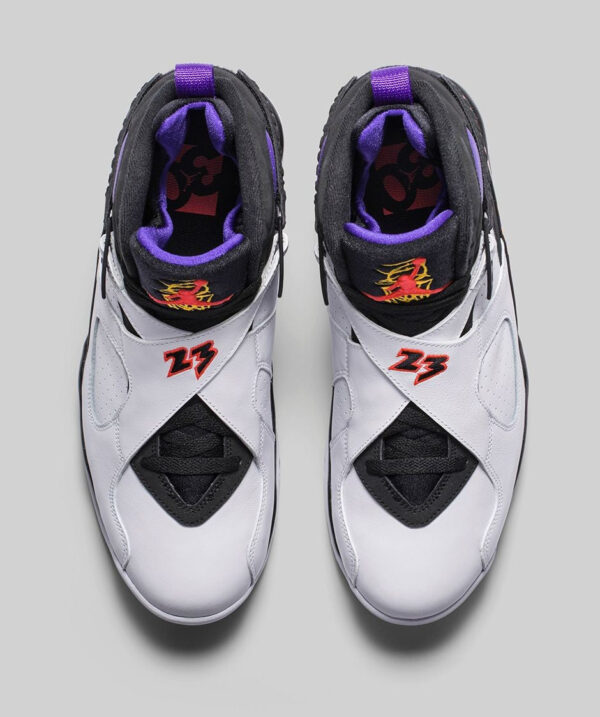Air Jordan 8 Retro Three Peat - Image 5