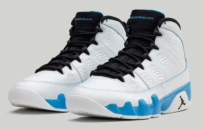 Air Jordan 9 Powder Blue FQ8992-101