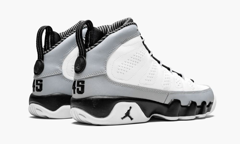 AJ Jordan 9 Retro BG Barons - Image 3