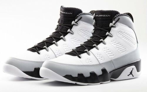 AJ Jordan 9 Retro BG Barons - Image 2