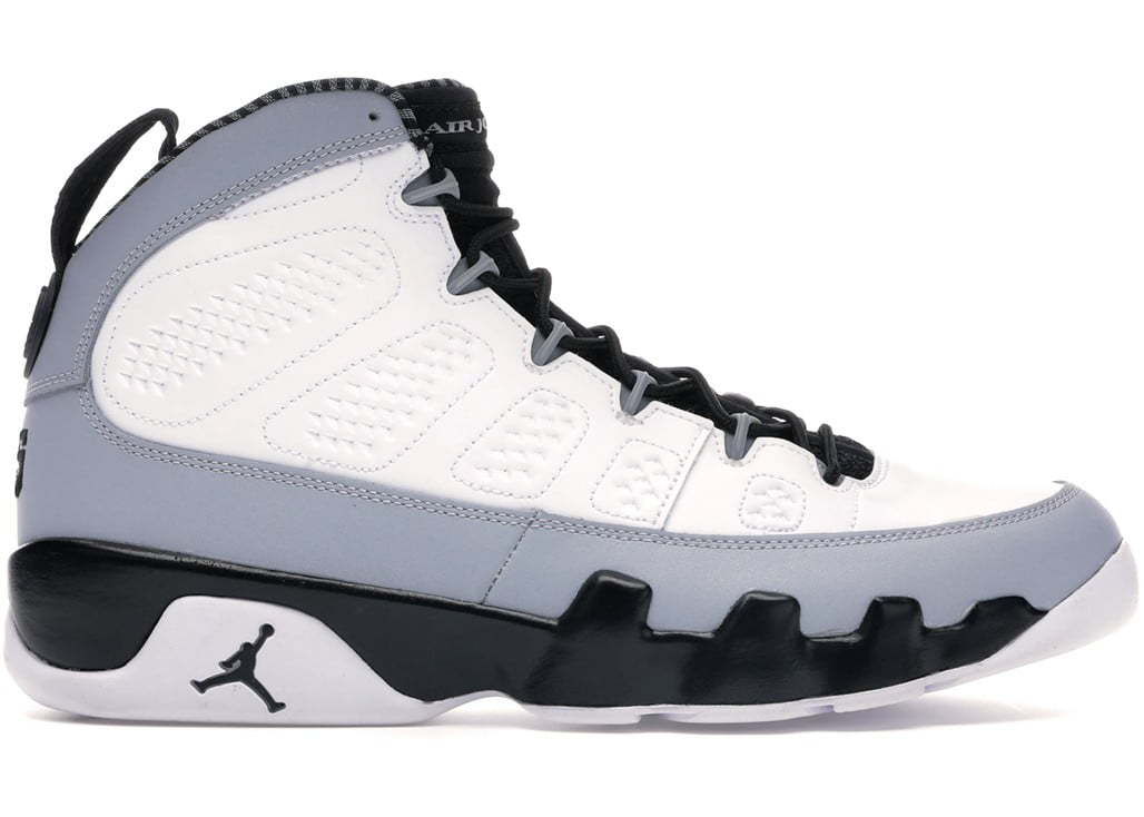 AJ Jordan 9 Retro BG Barons