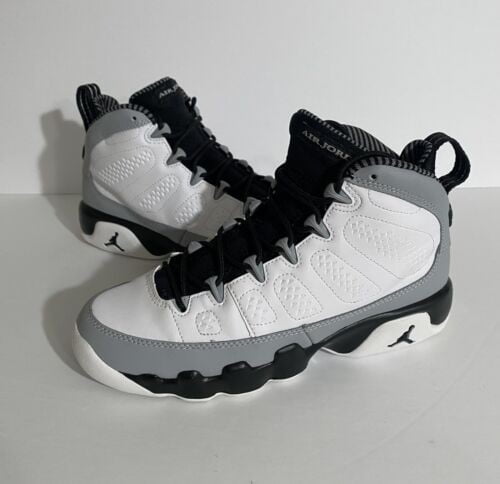 AJ Jordan 9 Retro BG Barons - Image 4