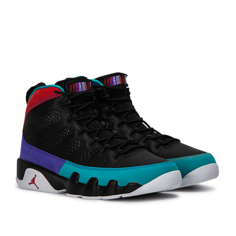 Air Jordan 9 Retro Dream It, Do It Shoes Men size 7 - 12 US