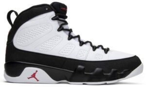 Air Jordan 9 Retro OG 'Space Jam' Revered Footwear