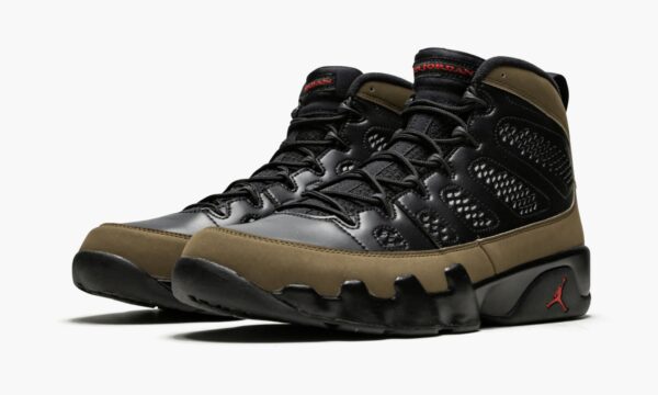 Air Jordan 9 Retro Olive - Image 3
