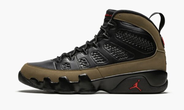 Air Jordan 9 Retro Olive - Image 2