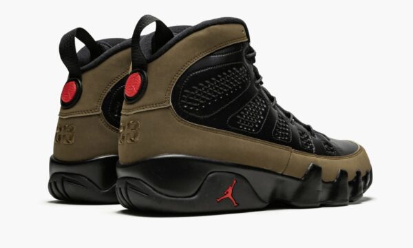 Air Jordan 9 Retro Olive - Image 4