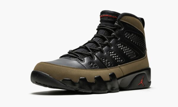 Air Jordan 9 Retro Olive - Image 5