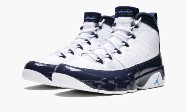 Air Jordan 9 Retro UNC - Image 3