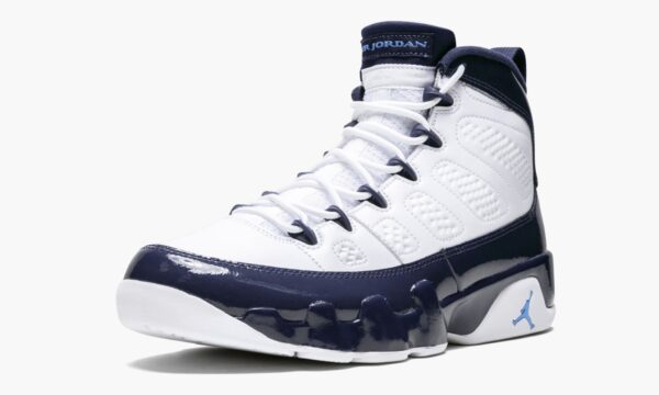 Air Jordan 9 Retro UNC - Image 5