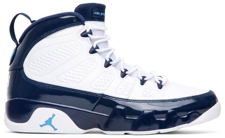 Air Jordan 9 Retro "UNC"