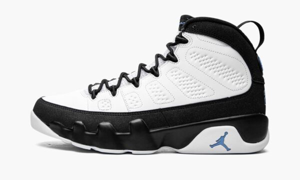 Air Jordan 9 Retro University Blue - Image 2