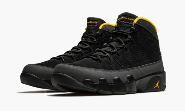 Air Jordan 9 Retro University Gold - Image 3