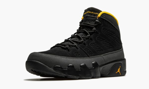 Air Jordan 9 Retro “University Gold” - Image 4