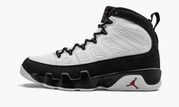 Air Jordan 9 Retro “White Black Red 2016 Release” - Image 2