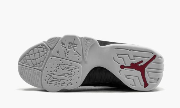 Air Jordan 9 Retro White Black Red 2016 Release - Image 6