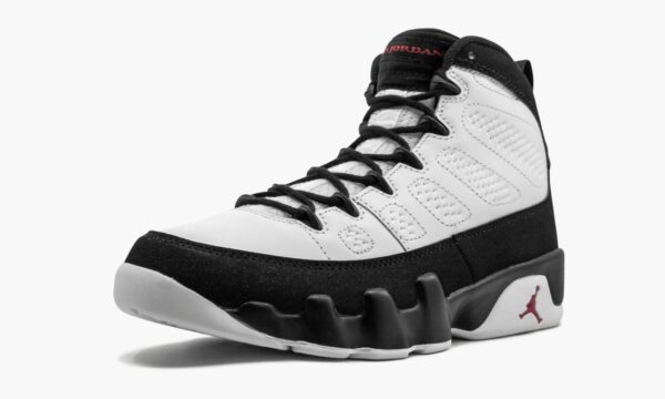 Air Jordan 9 Retro “White Black Red 2016 Release” - Image 5
