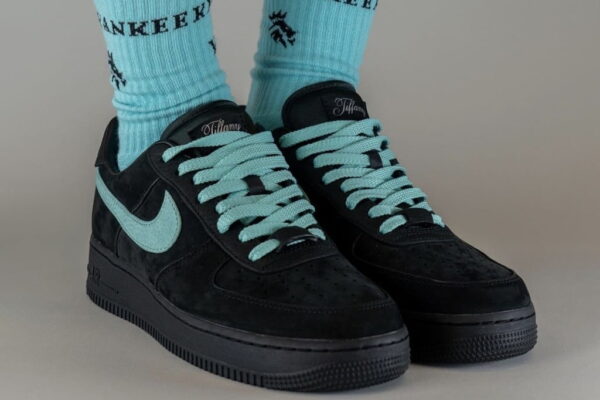 Air Jordan Force 1 Low SP Tiffany And Co. - Image 3