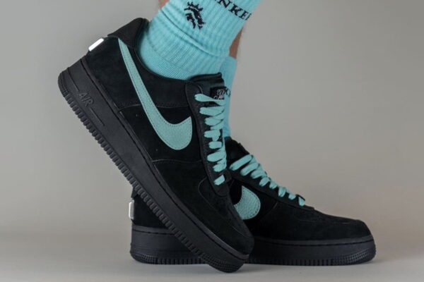 Air Jordan Force 1 Low SP Tiffany And Co. - Image 5