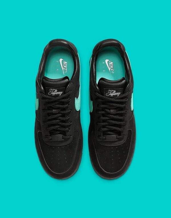Air Jordan Force 1 Low SP Tiffany And Co. - Image 4