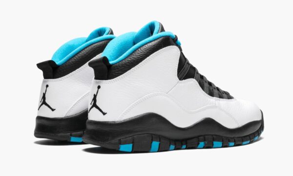 Air Jordan Retro 10 Powder Blue - Image 4