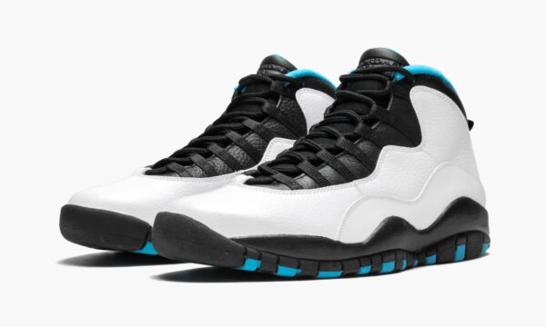 Air Jordan Retro 10 “Powder Blue” - Image 3