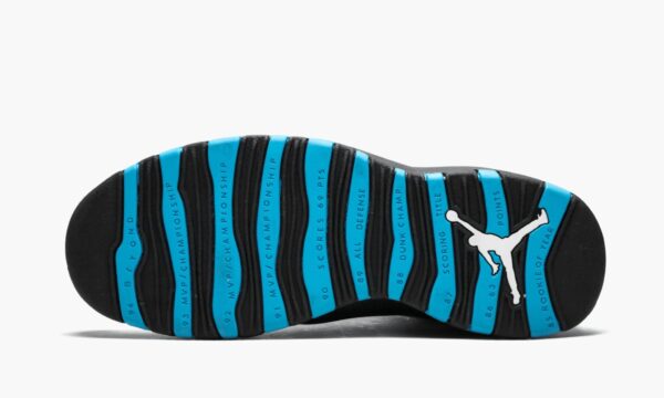 Air Jordan Retro 10 “Powder Blue” - Image 6