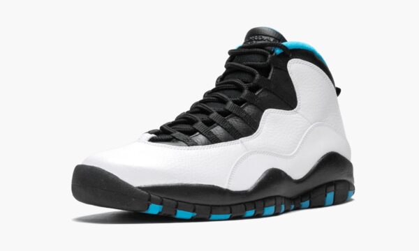 Air Jordan Retro 10 “Powder Blue” - Image 5