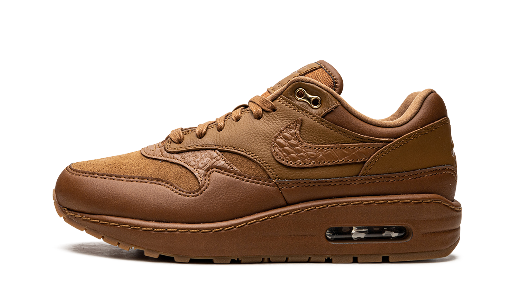 AIR MAX 1 '87 MNS WMNS "Luxe Ale Brown"