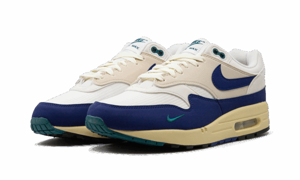 Air Max 1 "Athletic Department Deep Royal Blue" - Image 2
