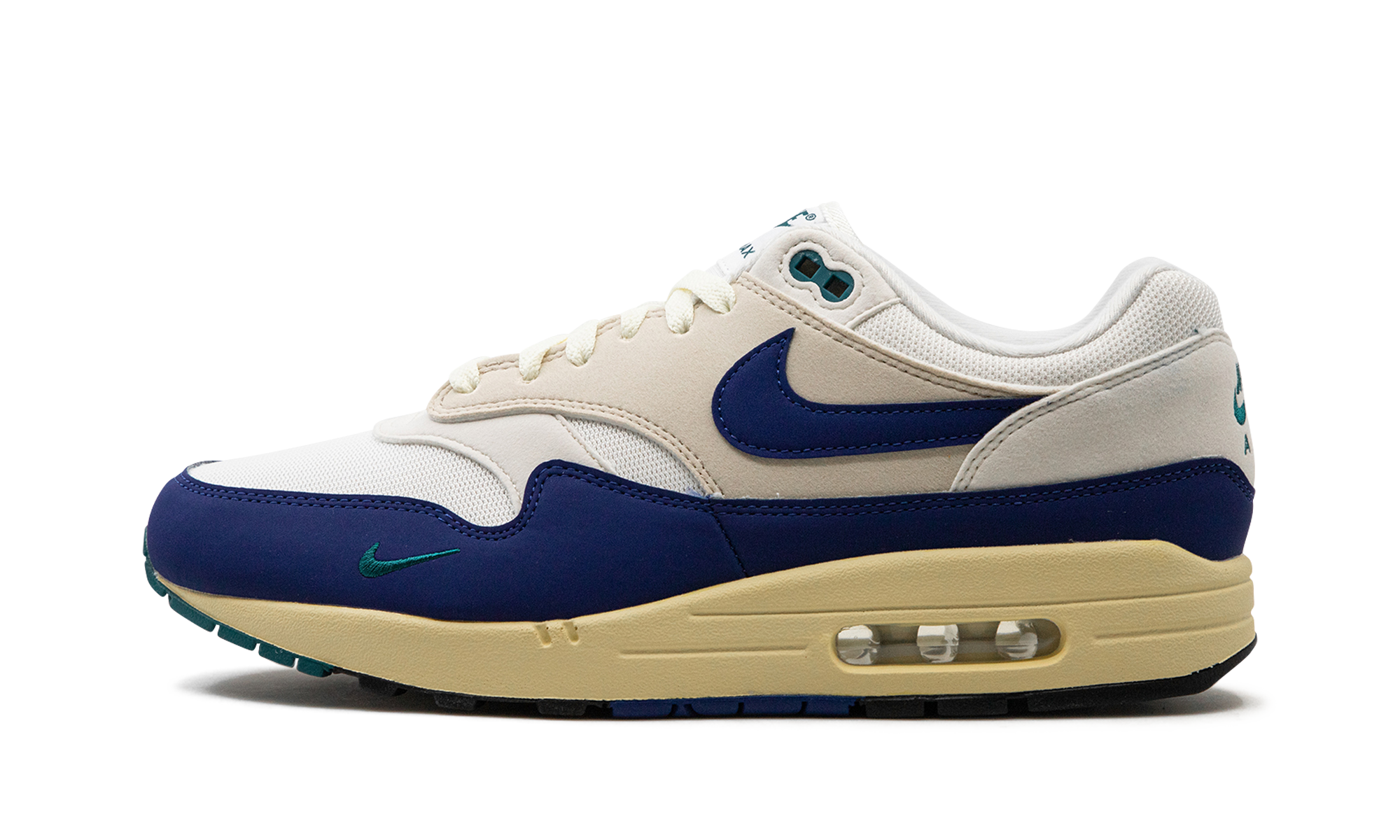Air Max 1 "Athletic Department Deep Royal Blue"