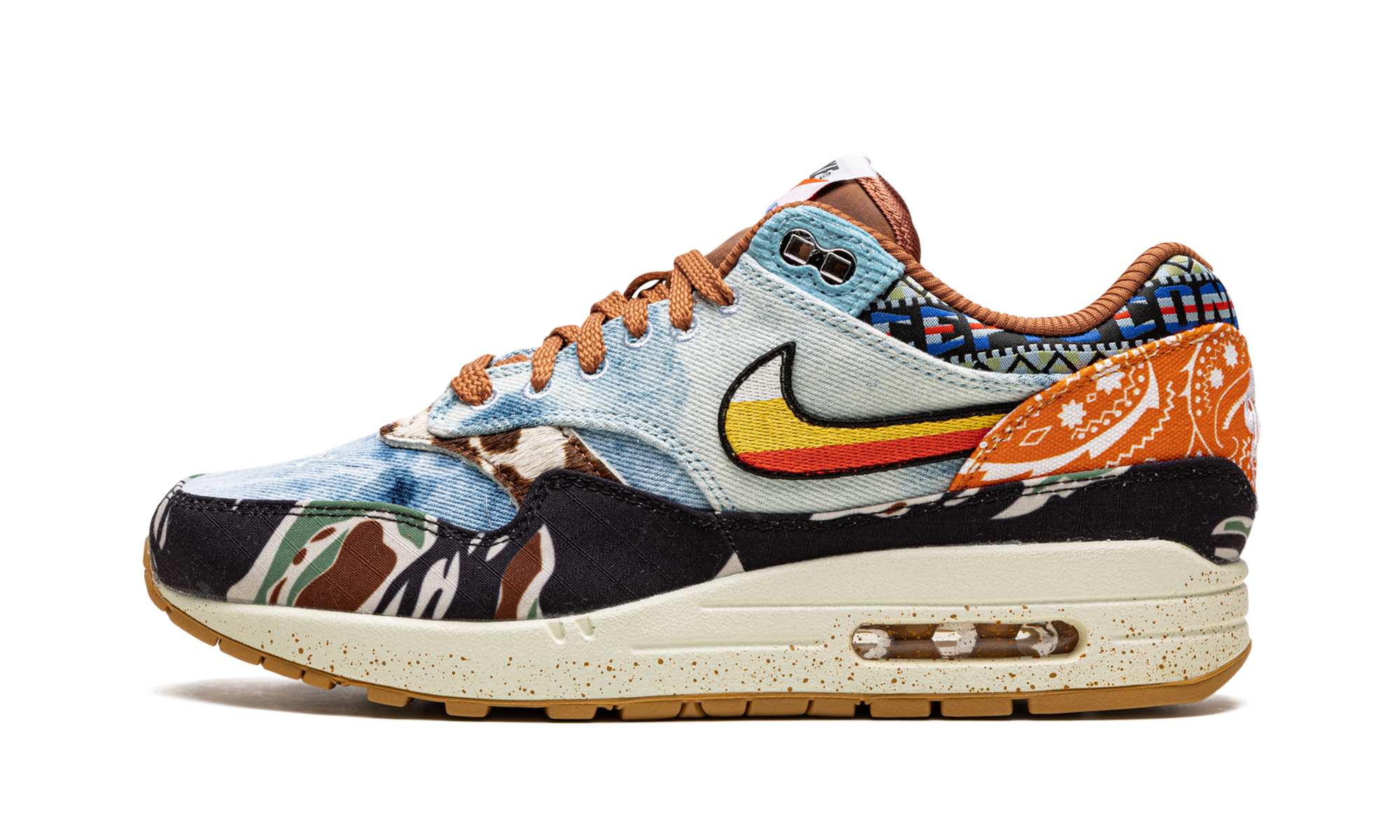 Air Max 1 "Concepts - Heavy"