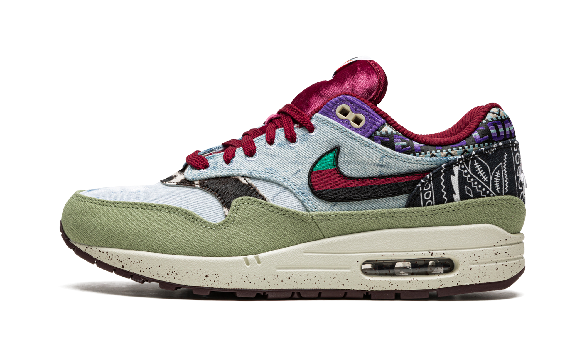 Air Max 1 "Concepts - Mellow"