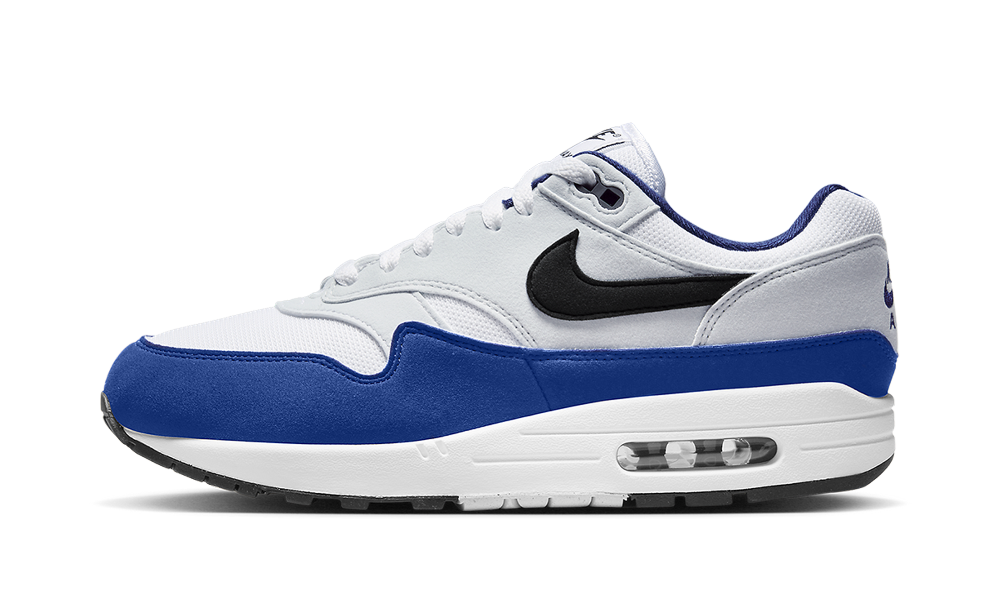 Air Max 1 "Deep Royal Blue"