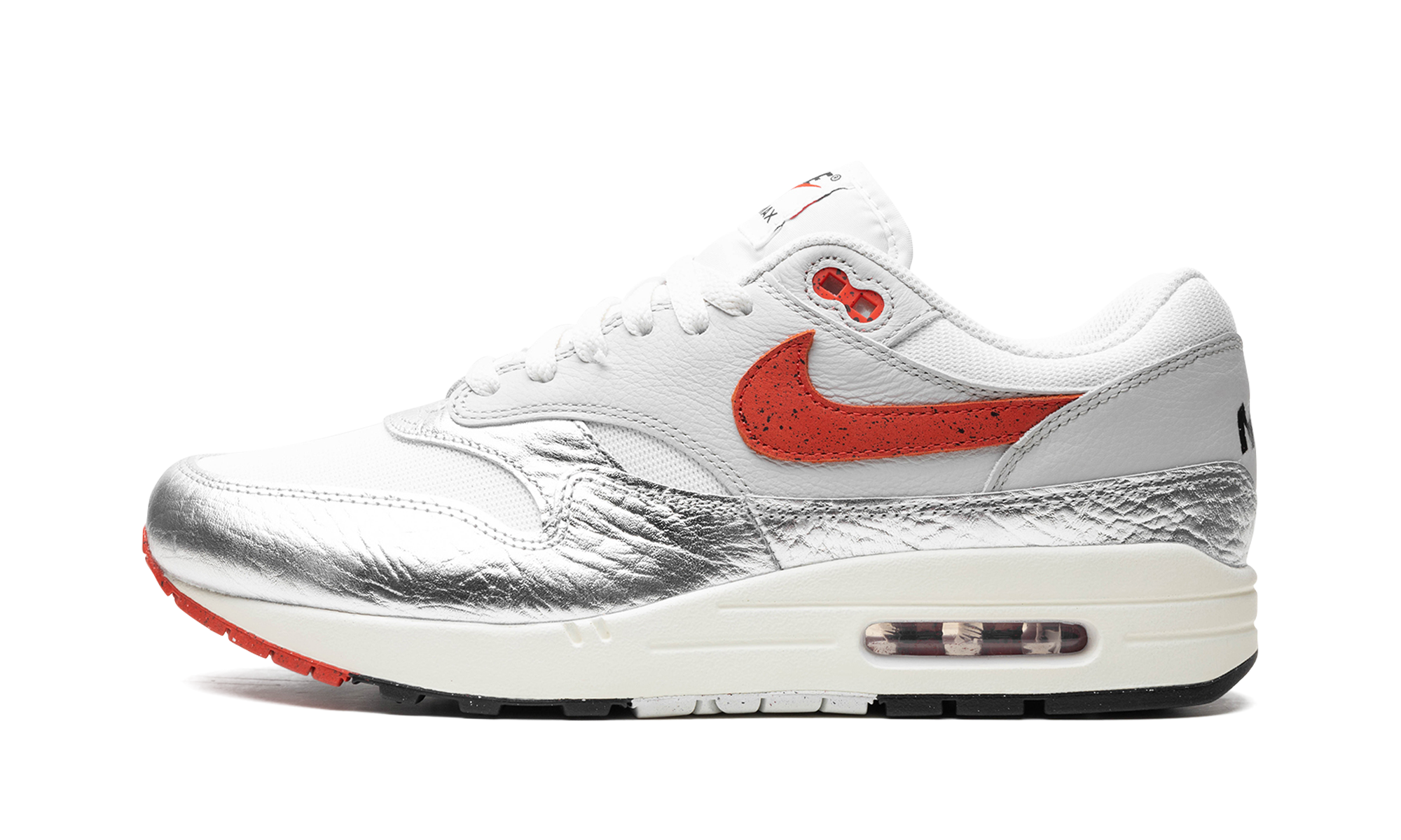 Air Max 1 Premium "Chile Pepper"