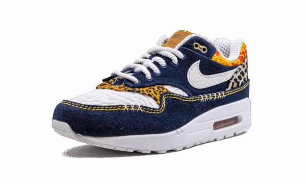 Air Max 1 PRM "Denim Leopard" - Image 4