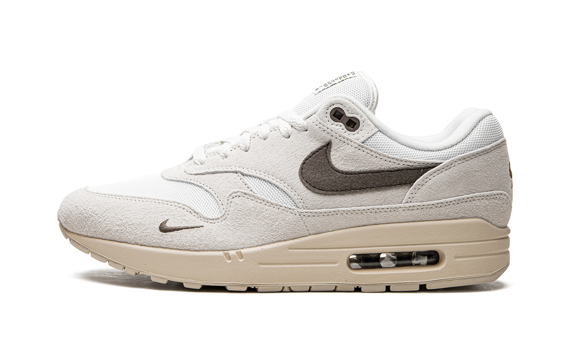 Air Max 1 "Sail Ironstone"