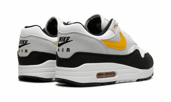 Air Max 1 "White / University Gold / Black" - Image 3