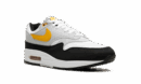 Air Max 1 "White / University Gold / Black"
