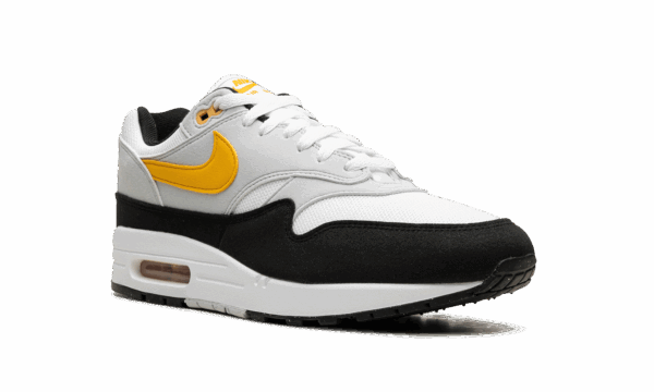 Air Max 1 "White / University Gold / Black" - Image 7