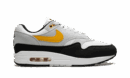 Air Max 1 "White / University Gold / Black"