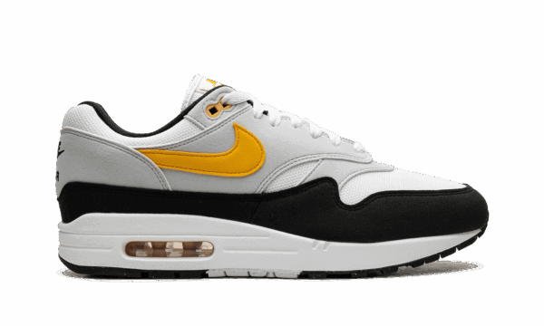 Air Max 1 "White / University Gold / Black" - Image 6