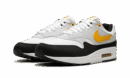 Air Max 1 "White / University Gold / Black"