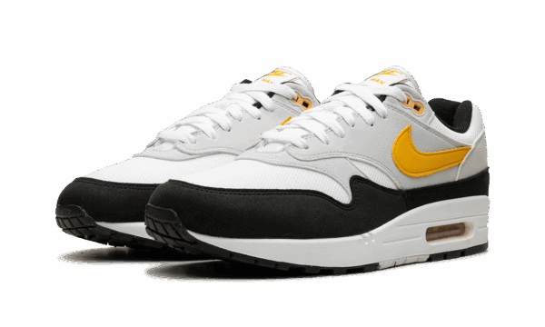 Air Max 1 "White / University Gold / Black" - Image 2