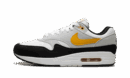Air Max 1 "White / University Gold / Black"