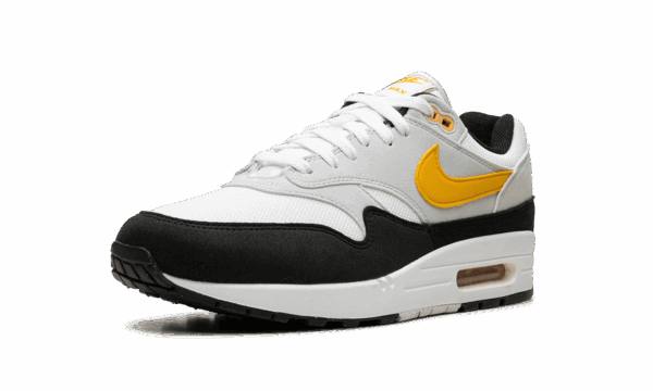 Air Max 1 "White / University Gold / Black" - Image 4