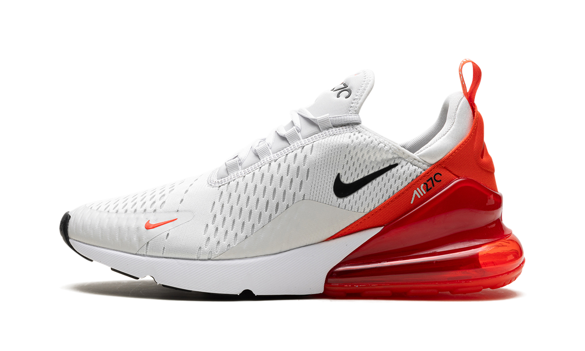 Air Max 270 "Photon Dust Picante Red"