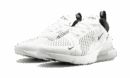 Air Max 270 "White/Black"