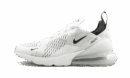 Air Max 270 "White/Black"